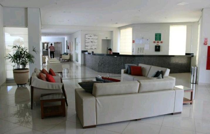 Apartamento No Condominio Casa Da Madeira Em Caldas Novas-Go Exteriér fotografie