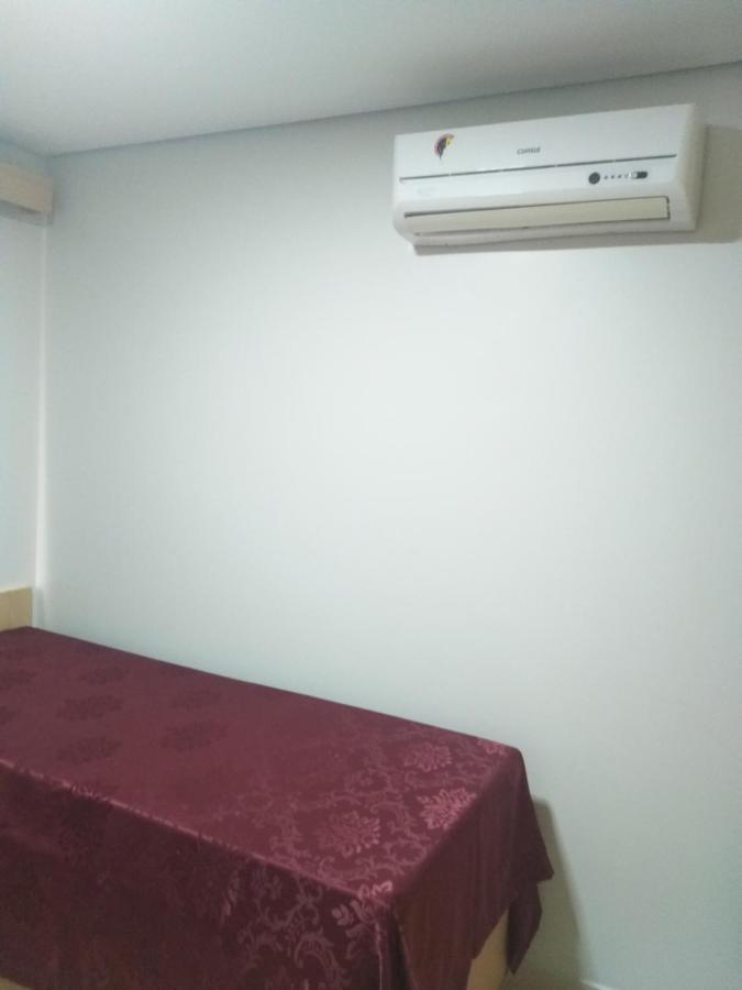 Apartamento No Condominio Casa Da Madeira Em Caldas Novas-Go Exteriér fotografie