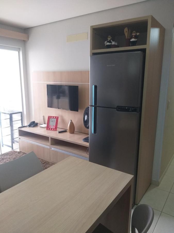 Apartamento No Condominio Casa Da Madeira Em Caldas Novas-Go Exteriér fotografie